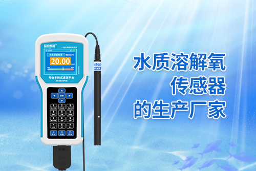 水质溶解氧传感器的生产厂家1